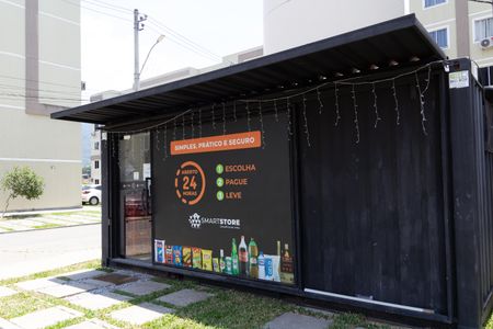 Apartamento para alugar com 42m², 2 quartos e 1 vagaÁrea comum