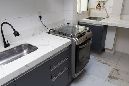 Apartamento para alugar com 42m², 2 quartos e 1 vagaCozinha