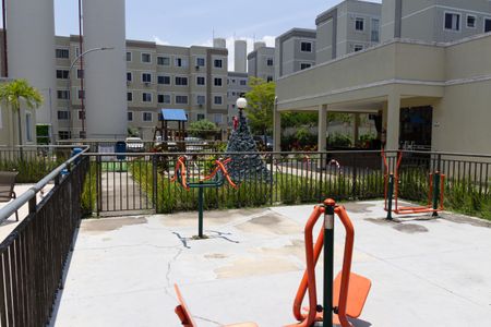 Apartamento para alugar com 42m², 2 quartos e 1 vagaÁrea comum - Playground