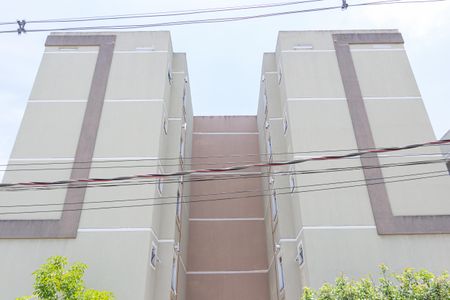 Apartamento para alugar com 42m², 2 quartos e 1 vagaFachada do Prédio