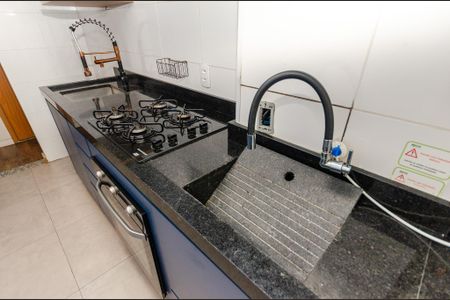 Apartamento para alugar com 44m², 2 quartos e 1 vagaCozinha