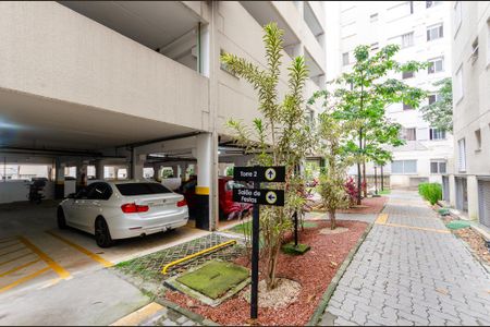 Apartamento para alugar com 44m², 2 quartos e 1 vagaGaragem