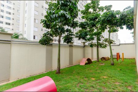 Apartamento para alugar com 44m², 2 quartos e 1 vagaEspaço Pet