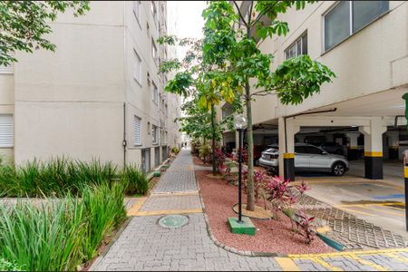 Apartamento para alugar com 44m², 2 quartos e 1 vagaÁrea comum