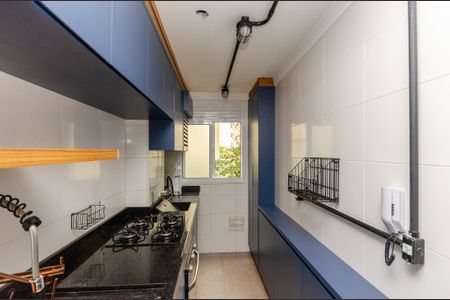 Apartamento para alugar com 44m², 2 quartos e 1 vagaCozinha