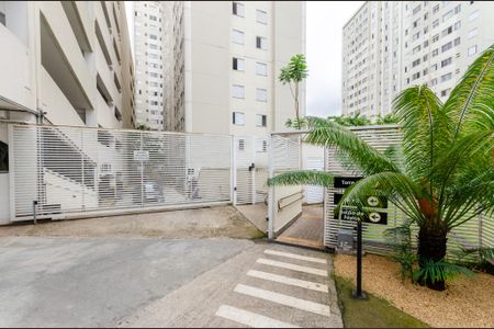 Apartamento para alugar com 44m², 2 quartos e 1 vagaEntrada