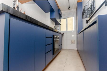 Apartamento para alugar com 44m², 2 quartos e 1 vagaCozinha