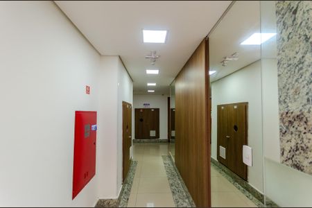 Apartamento para alugar com 44m², 2 quartos e 1 vagaHall de entrada