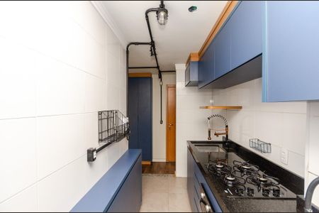 Apartamento para alugar com 44m², 2 quartos e 1 vagaCozinha
