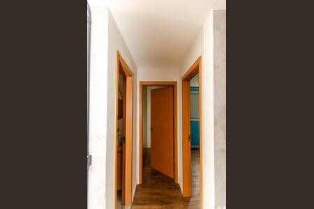 Apartamento para alugar com 44m², 2 quartos e 1 vagaCorredor