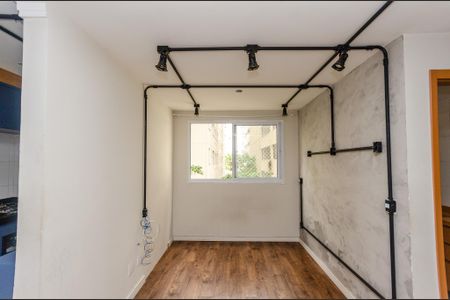 Apartamento para alugar com 44m², 2 quartos e 1 vagaSala