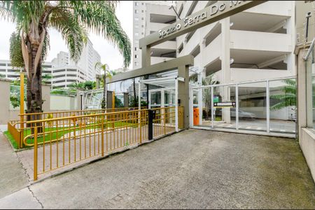 Apartamento para alugar com 44m², 2 quartos e 1 vagaFachada