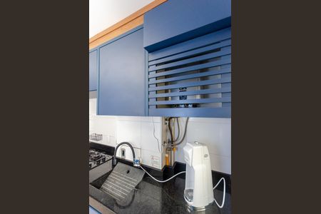 Apartamento para alugar com 44m², 2 quartos e 1 vagaCozinha