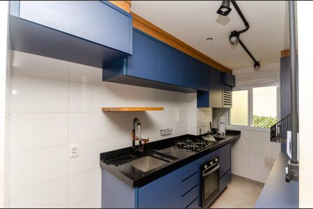 Apartamento para alugar com 44m², 2 quartos e 1 vagaCozinha