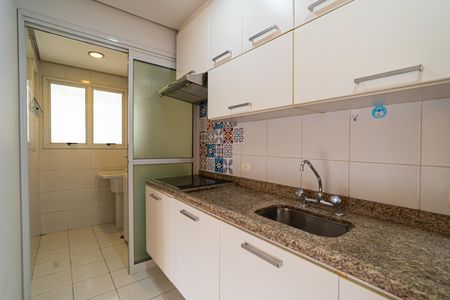 Apartamento para alugar com 77m², 2 quartos e 1 vagaCozinha