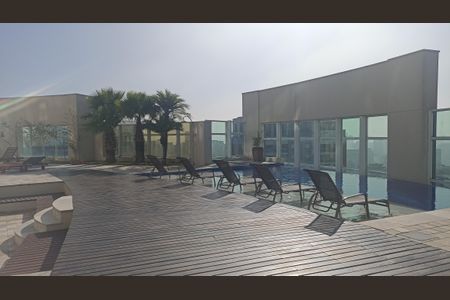 Apartamento para alugar com 77m², 2 quartos e 1 vagaÁrea comum - Piscina