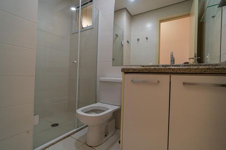 Apartamento para alugar com 77m², 2 quartos e 1 vagaBanheiro Social