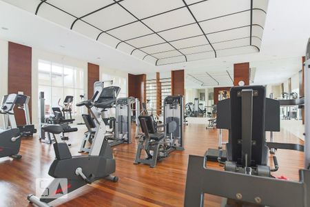 Apartamento para alugar com 77m², 2 quartos e 1 vagaÁrea comum - Academia