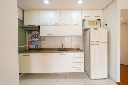 Apartamento para alugar com 77m², 2 quartos e 1 vagaCozinha