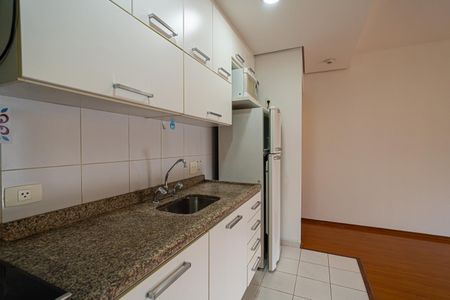 Apartamento para alugar com 77m², 2 quartos e 1 vagaCozinha