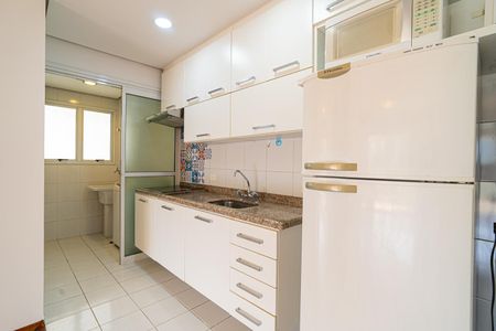 Apartamento para alugar com 77m², 2 quartos e 1 vagaCozinha