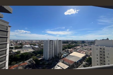 Apartamento à venda com 2 quartos, 55m² em Bonfim, Campinas