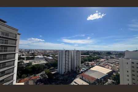 Apartamento à venda com 2 quartos, 55m² em Bonfim, Campinas