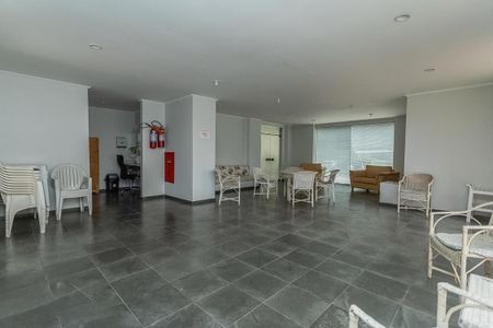 Apartamento para alugar com 126m², 3 quartos e 2 vagasÁrea comum - Salão de festas
