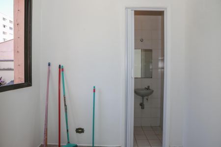 Apartamento para alugar com 126m², 3 quartos e 2 vagasÁrea de Serviço