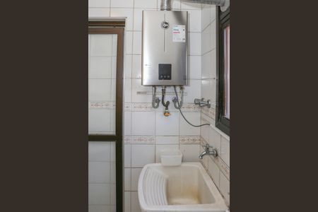 Apartamento para alugar com 126m², 3 quartos e 2 vagasÁrea de Serviço