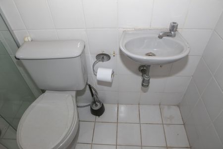 Apartamento para alugar com 126m², 3 quartos e 2 vagasBanheiro de serviço