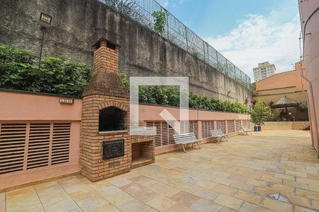Apartamento para alugar com 126m², 3 quartos e 2 vagasÁrea comum - Churrasqueira