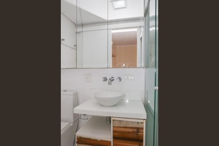 Apartamento para alugar com 126m², 3 quartos e 2 vagasBanheiro da Suíte