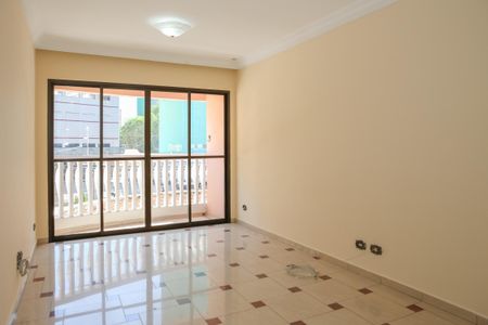 Sala de apartamento para alugar com 3 quartos, 126m² em Perdizes, São Paulo