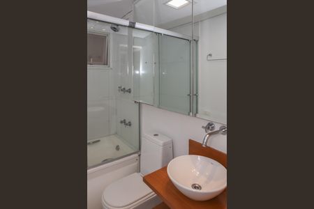 Apartamento para alugar com 126m², 3 quartos e 2 vagasBanheiro Social