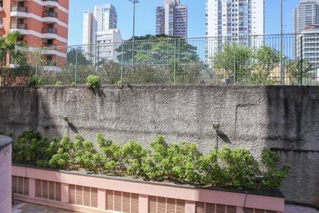 Apartamento para alugar com 126m², 3 quartos e 2 vagasVista da Área de Serviço