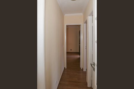 Apartamento para alugar com 126m², 3 quartos e 2 vagasCorredor