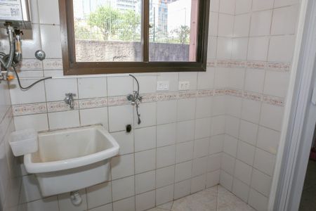 Apartamento para alugar com 126m², 3 quartos e 2 vagasÁrea de Serviço