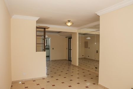 Apartamento para alugar com 126m², 3 quartos e 2 vagasSala