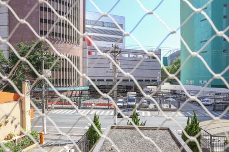 Apartamento para alugar com 126m², 3 quartos e 2 vagasVista do Quarto 2