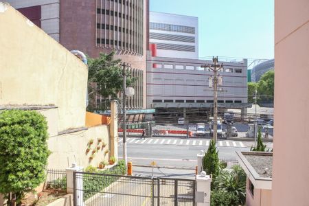 Apartamento para alugar com 126m², 3 quartos e 2 vagasVista da Suíte