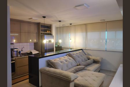 Apartamento para alugar com 2 quartos, 63m² em Setor Negrão de Lima, Goiânia