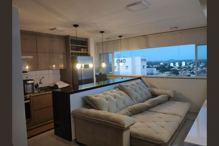 Apartamento para alugar com 2 quartos, 63m² em Setor Negrão de Lima, Goiânia