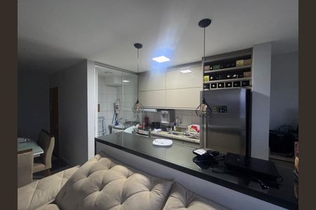 Apartamento para alugar com 2 quartos, 63m² em Setor Negrão de Lima, Goiânia