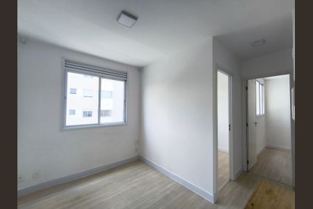 Apartamento para alugar com 35m², 2 quartos e sem vagaSala