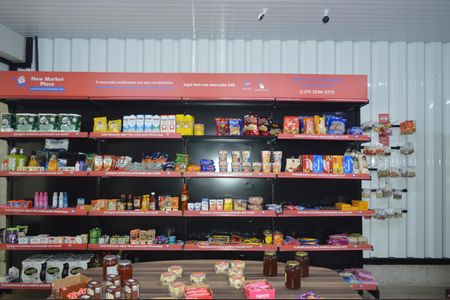 Apartamento para alugar com 35m², 2 quartos e sem vagaMini mercado