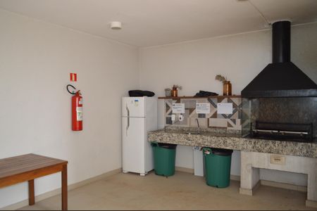 Apartamento para alugar com 35m², 2 quartos e sem vagaÁrea da Churrasqueira