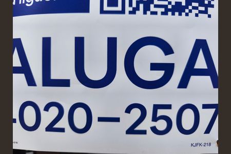 Apartamento para alugar com 35m², 2 quartos e sem vagaPlaquinha KJFK-218