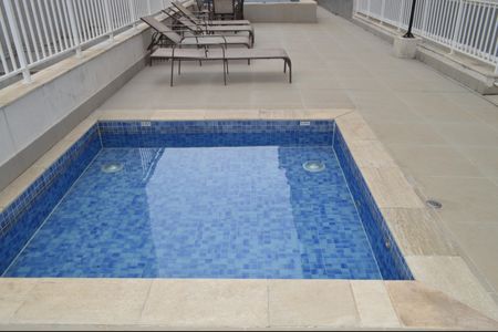 Apartamento para alugar com 35m², 2 quartos e sem vagaPiscina