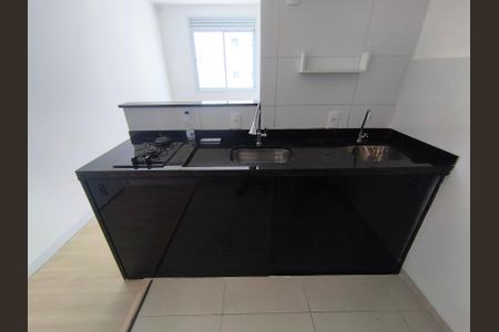 Apartamento para alugar com 35m², 2 quartos e sem vagaCozinha